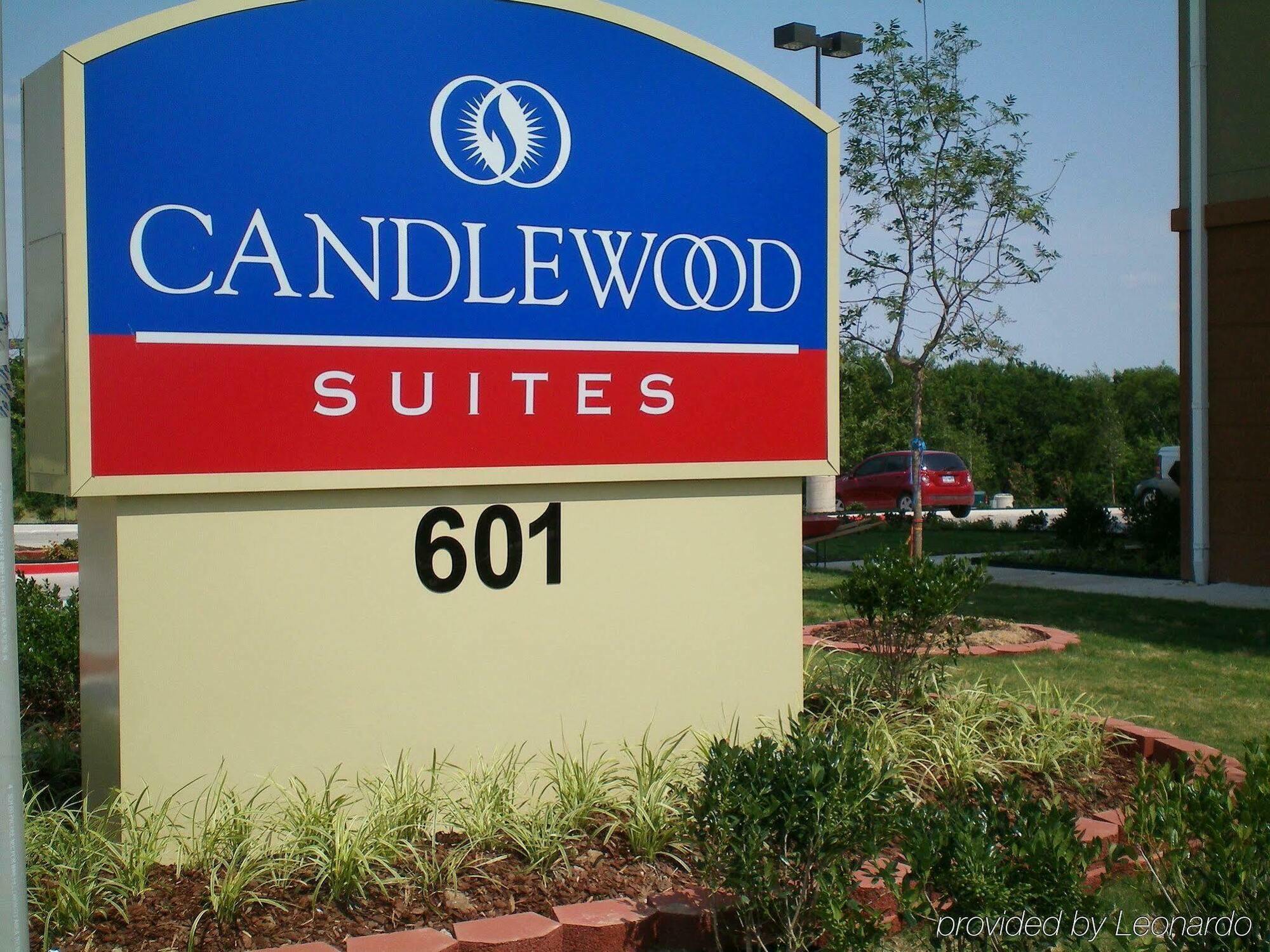Candlewood Suites Decatur Medical Center By Ihg Exteriér fotografie