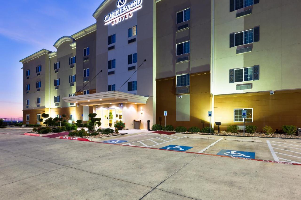 Candlewood Suites Decatur Medical Center By Ihg Exteriér fotografie