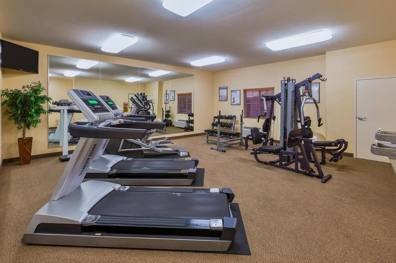 Candlewood Suites Decatur Medical Center By Ihg Exteriér fotografie