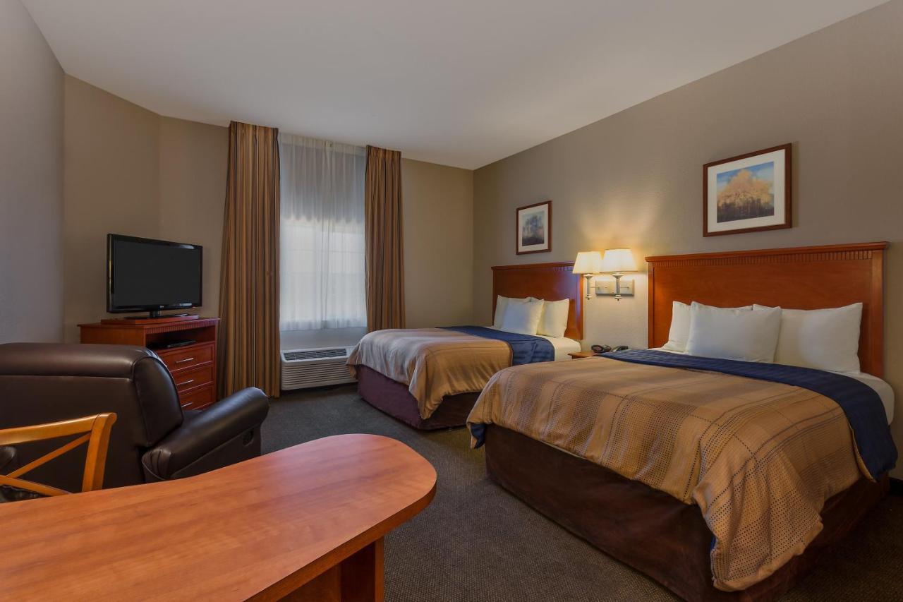 Candlewood Suites Decatur Medical Center By Ihg Exteriér fotografie